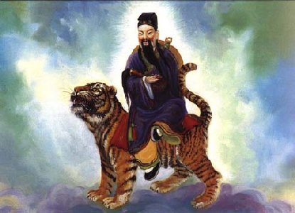 Lu Tung Pin, Taoist Immortal