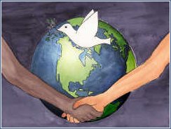 Peace on Earth